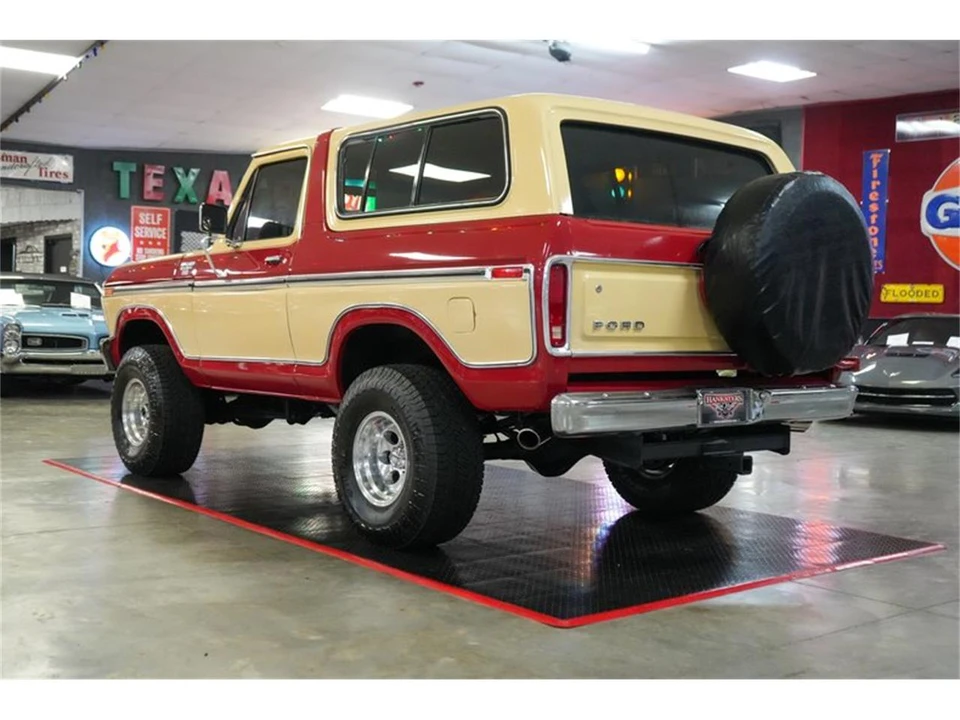 1979 Ford Bronco 2nd Gen - Image 20 of 31