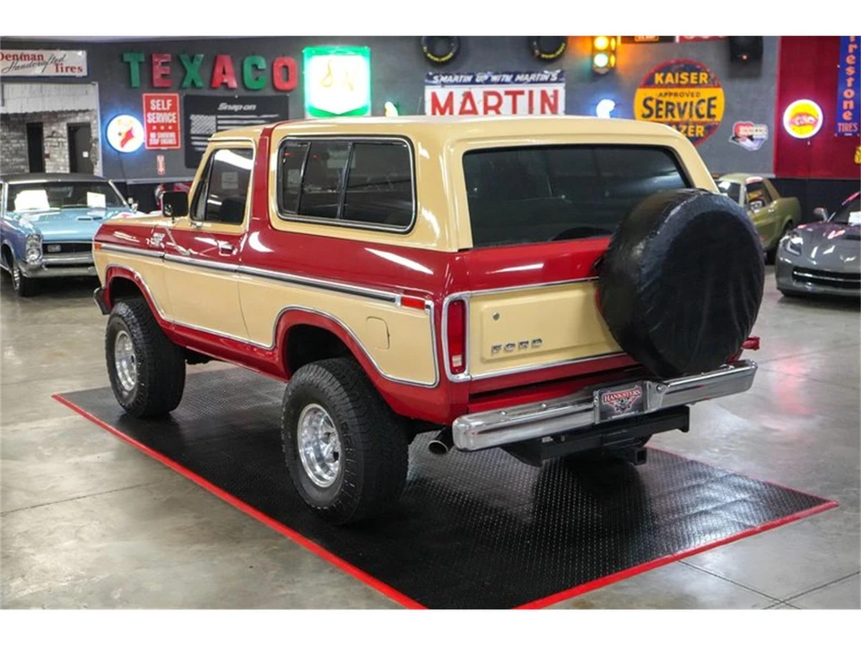 1979 Ford Bronco 2nd Gen - Image 12 of 31