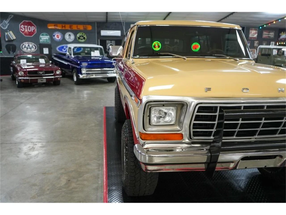 1979 Ford Bronco 2nd Gen - Image 28 of 31