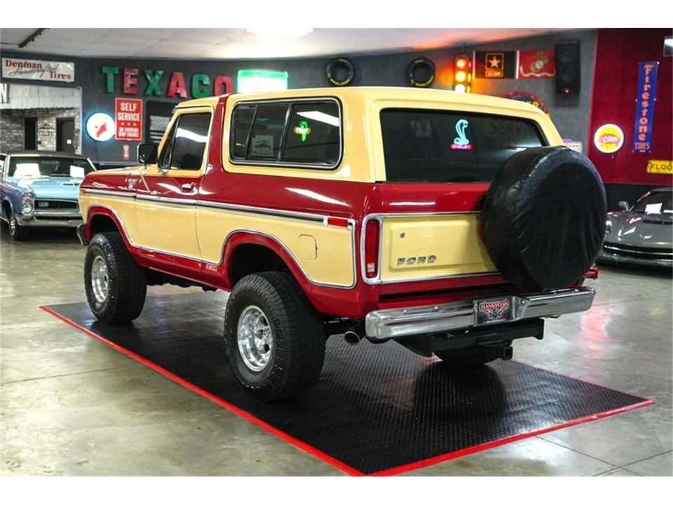 1979 Ford Bronco 2nd Gen - Image 4 of 31