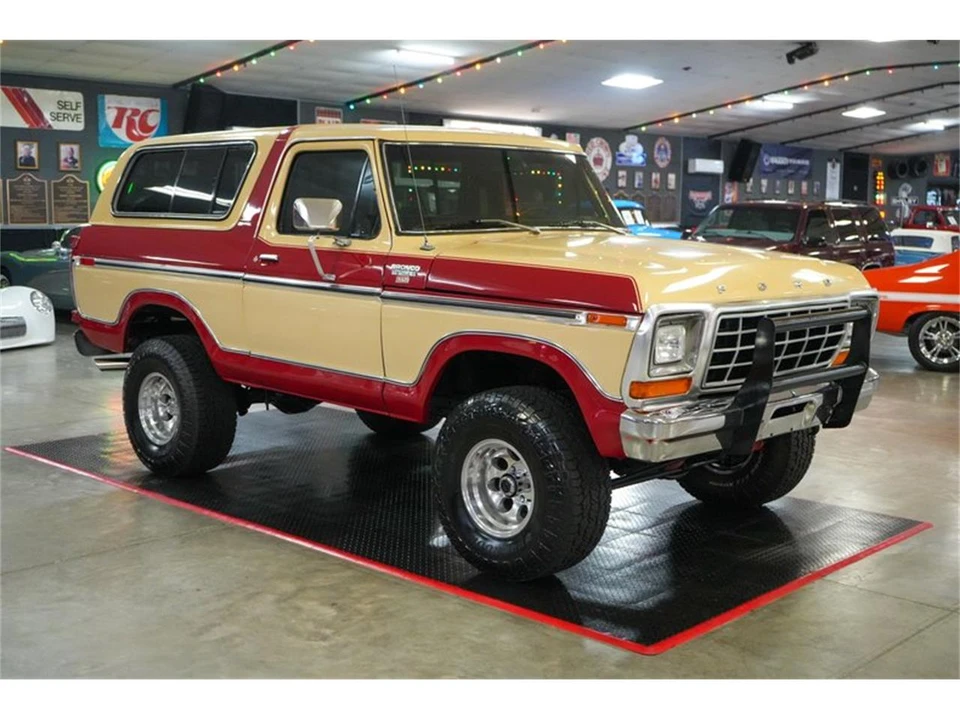 1979 Ford Bronco 2nd Gen - Image 8 of 31