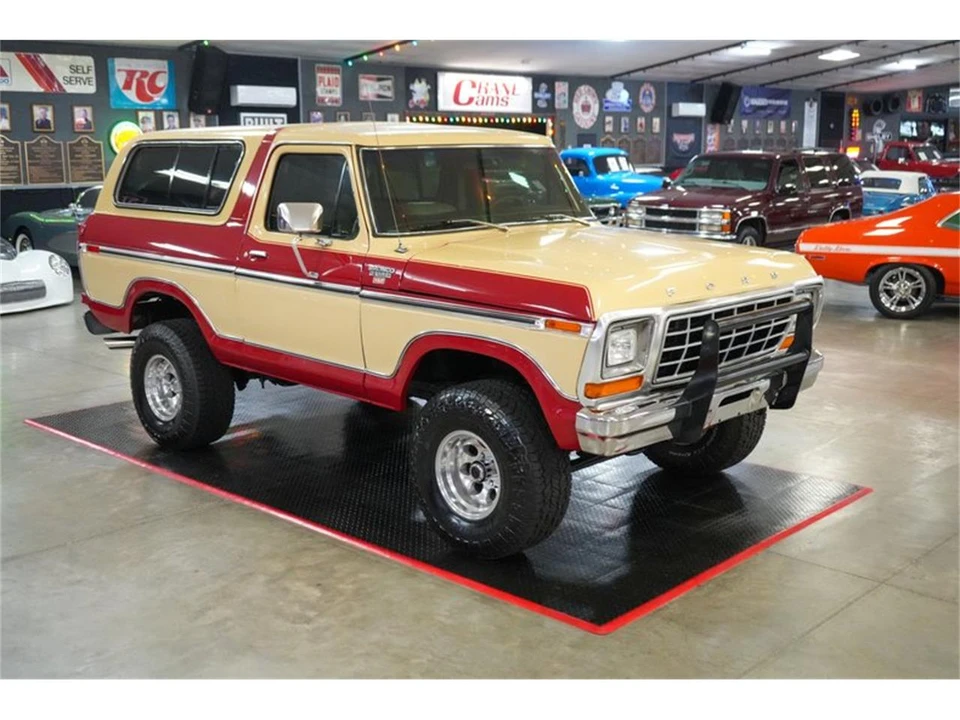 1979 Ford Bronco 2nd Gen - Image 16 of 31