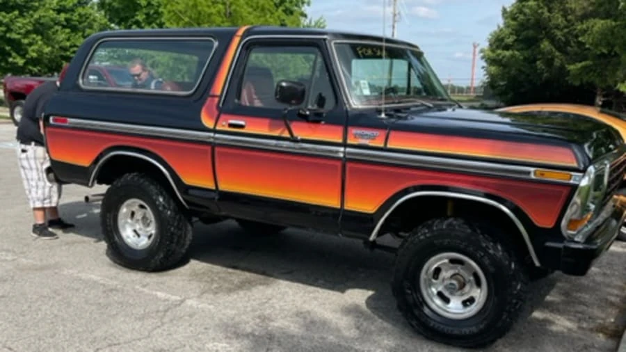 1979 Ford Bronco 2nd Gen - Image 5 of 14