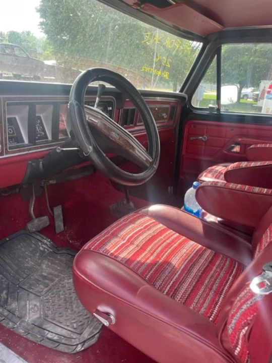 1979 Ford Bronco 2nd Gen - Image 7 of 14