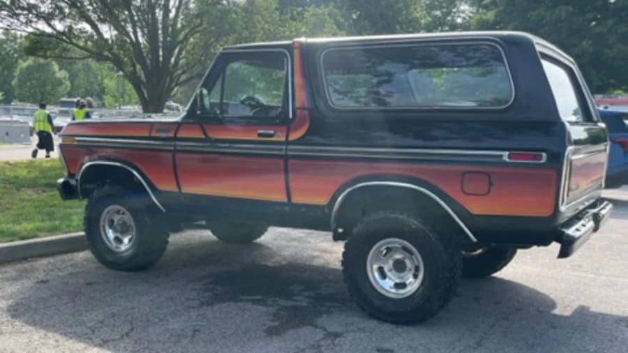 1979 Ford Bronco 2nd Gen - Image 3 of 14