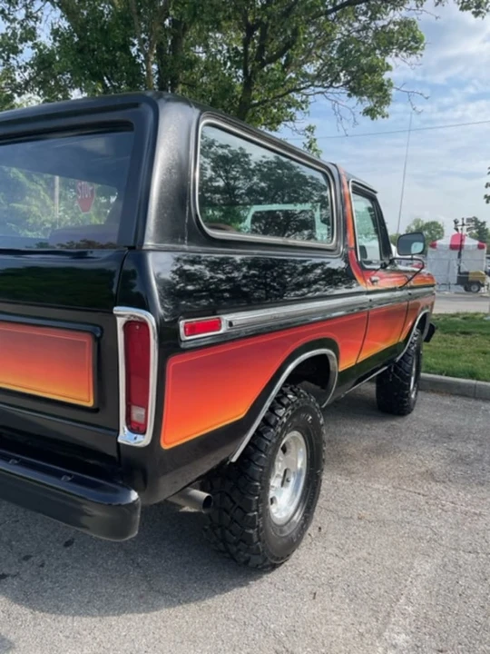 1979 Ford Bronco 2nd Gen - Image 6 of 14