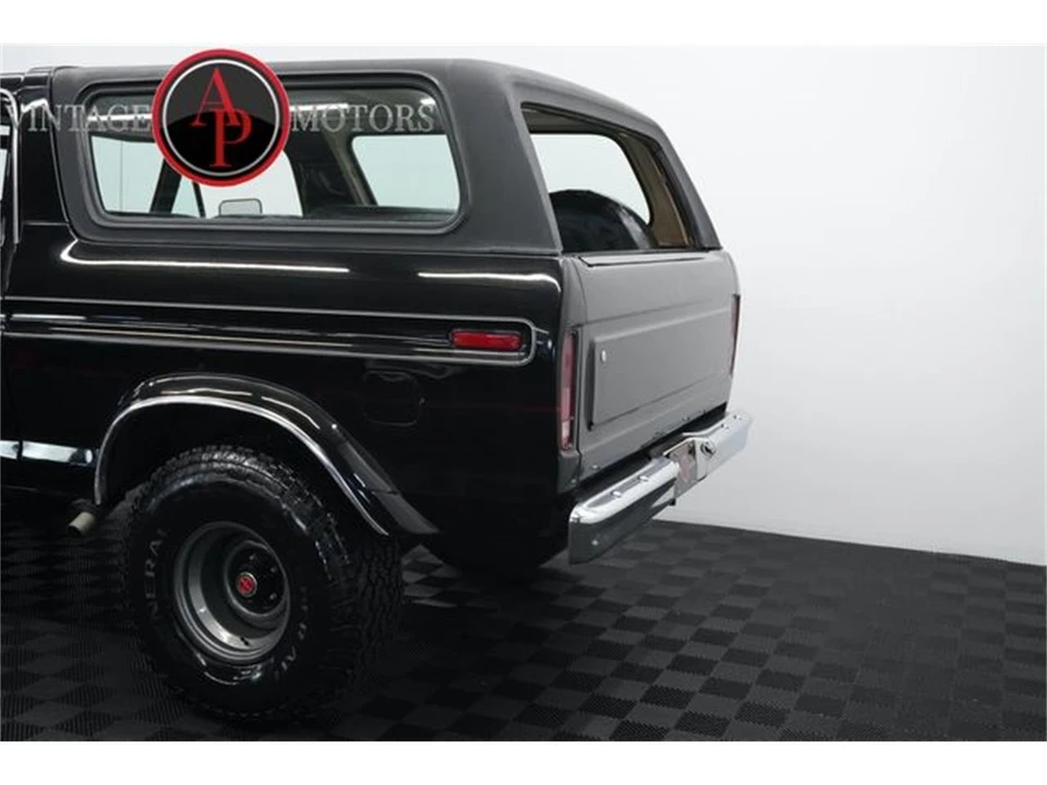 1979 Ford Bronco 2nd Gen - Image 14 of 31
