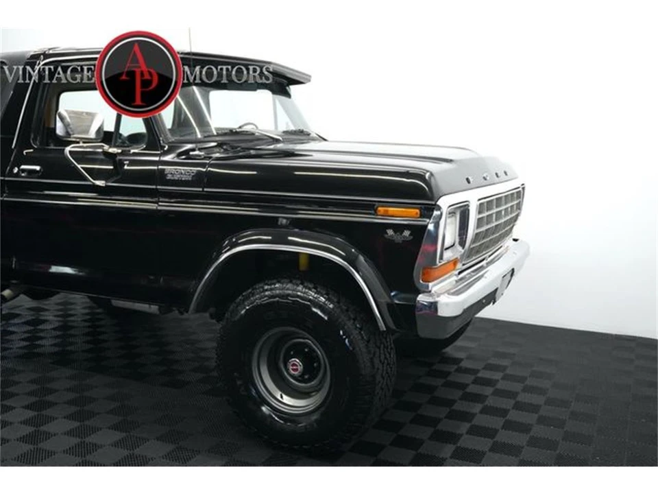 1979 Ford Bronco 2nd Gen - Image 30 of 31