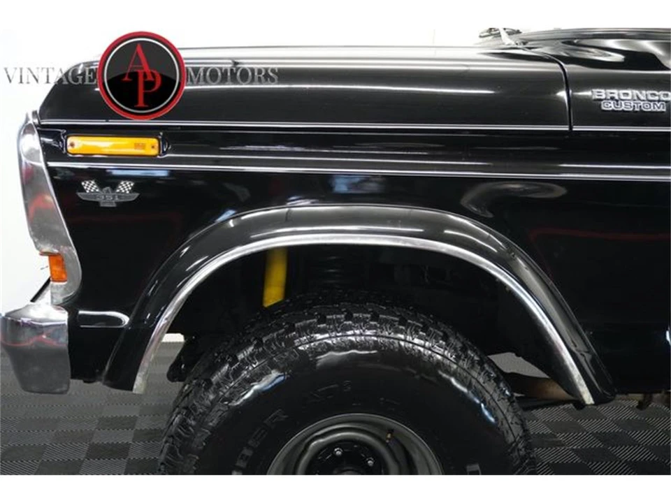 1979 Ford Bronco 2nd Gen - Image 11 of 31
