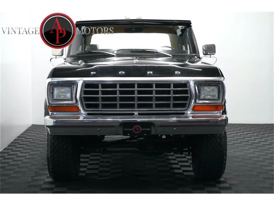 1979 Ford Bronco 2nd Gen - Image 19 of 31