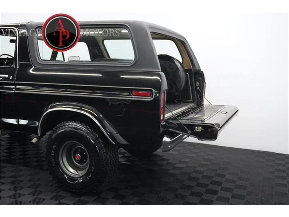 1979 Ford Bronco 2nd Gen - Image 15 of 31
