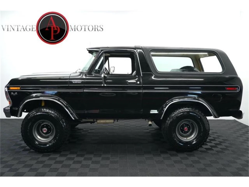 1979 Ford Bronco 2nd Gen - Image 7 of 31