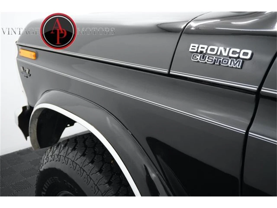 1979 Ford Bronco 2nd Gen - Image 20 of 31