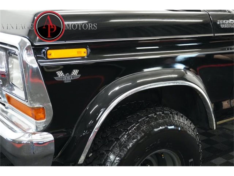 1979 Ford Bronco 2nd Gen - Image 8 of 31