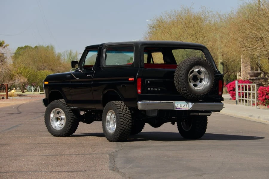 1979 Ford Bronco 2nd Gen - Image 18 of 31