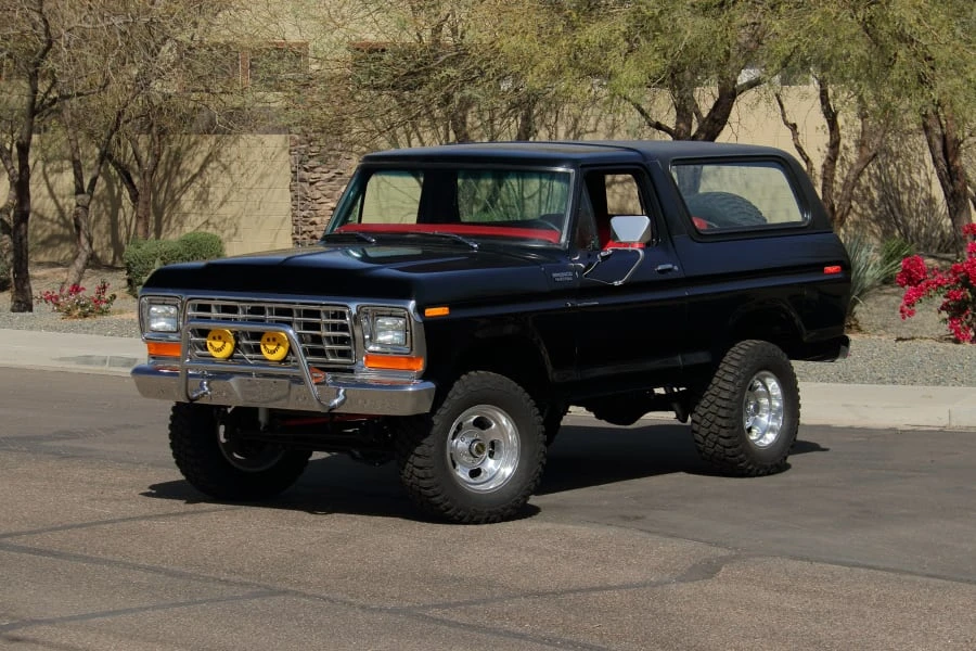 1979 Ford Bronco 2nd Gen - Image 17 of 31