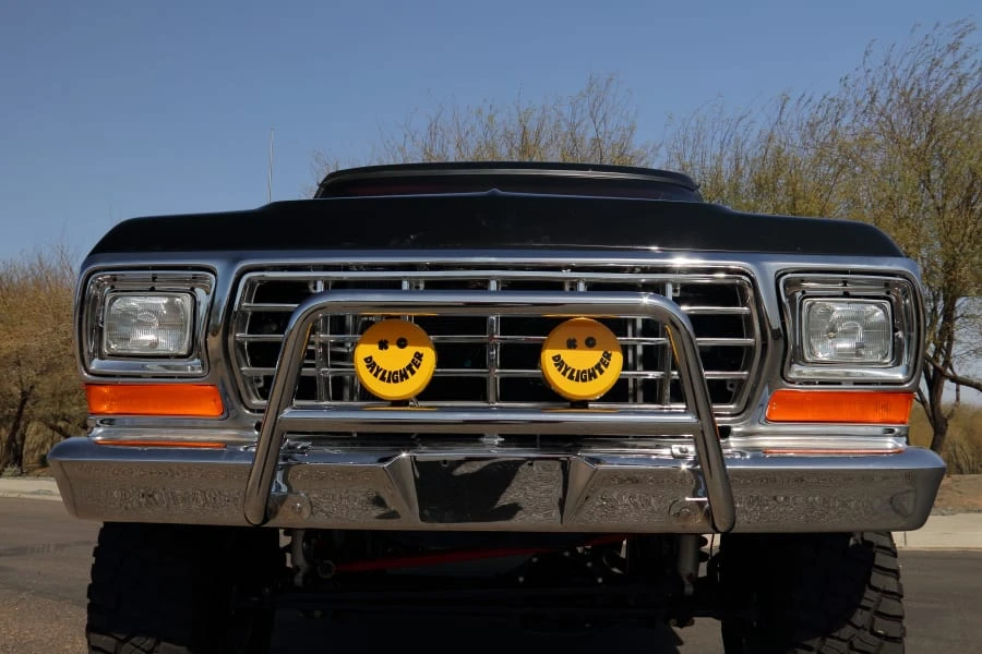 1979 Ford Bronco 2nd Gen - Image 16 of 31