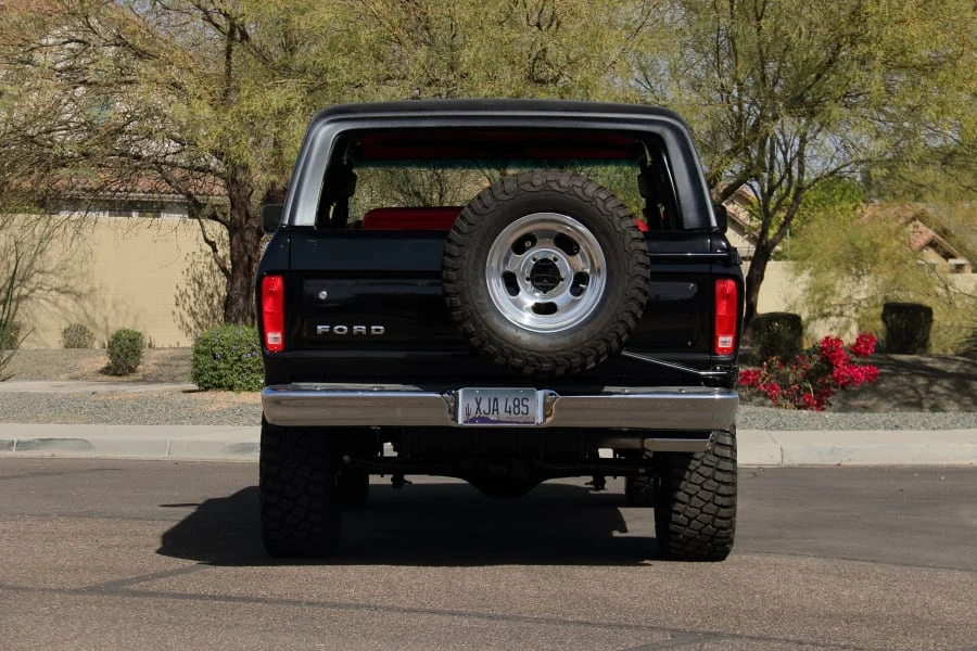 1979 Ford Bronco 2nd Gen - Image 5 of 31