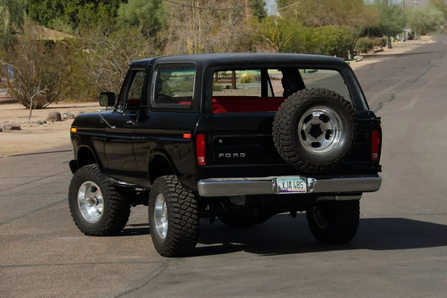 1979 Ford Bronco 2nd Gen - Image 9 of 31