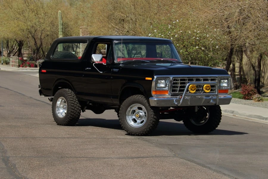 1979 Ford Bronco 2nd Gen - Image 19 of 31