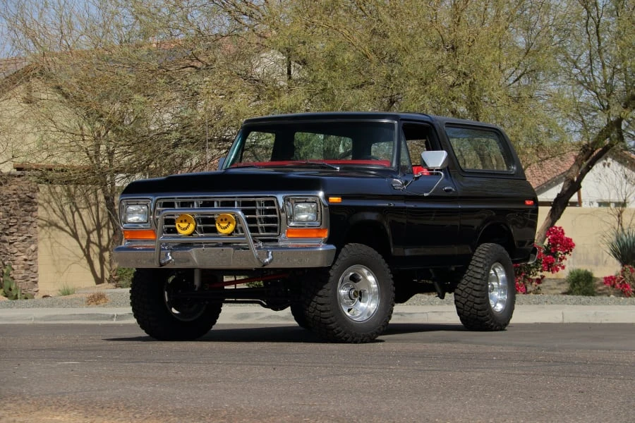1979 Ford Bronco 2nd Gen - Image 13 of 31