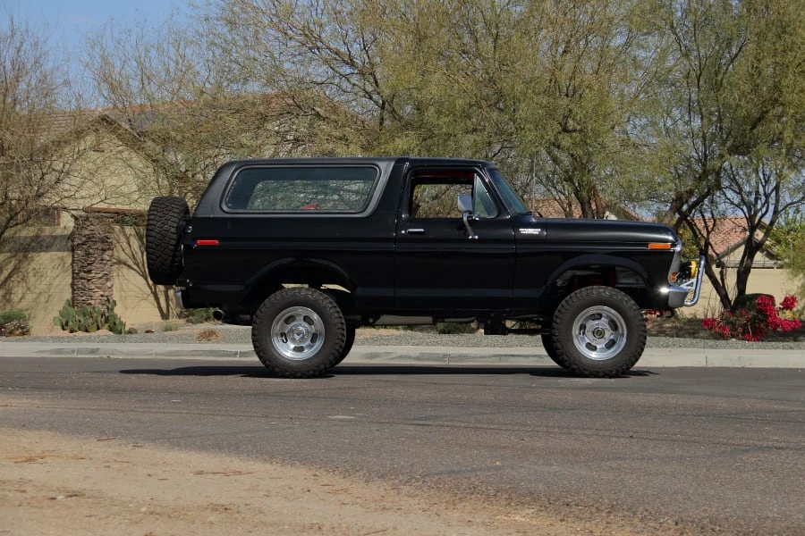 1979 Ford Bronco 2nd Gen - Image 2 of 31