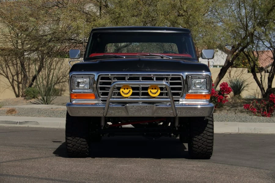 1979 Ford Bronco 2nd Gen - Image 4 of 31