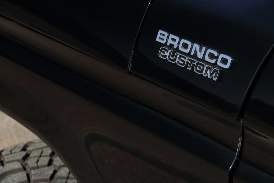 1979 Ford Bronco 2nd Gen - Image 8 of 31