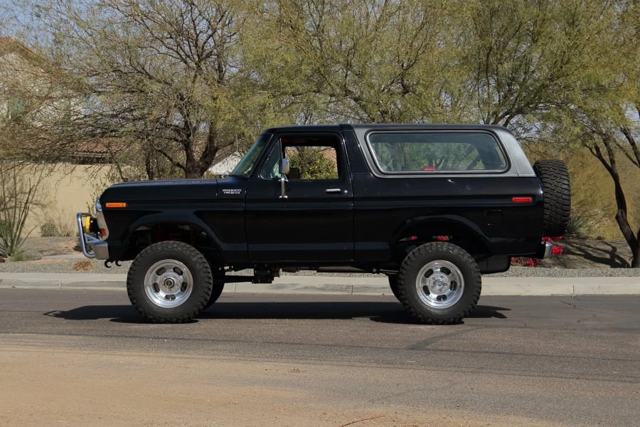 1979 Ford Bronco 2nd Gen - Image 22 of 31