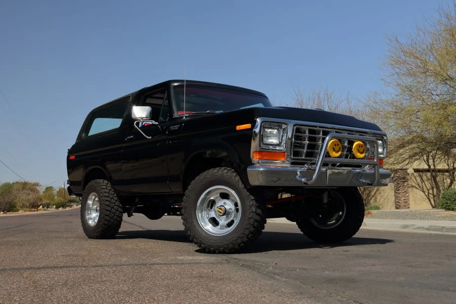 1979 Ford Bronco 2nd Gen - Image 10 of 31