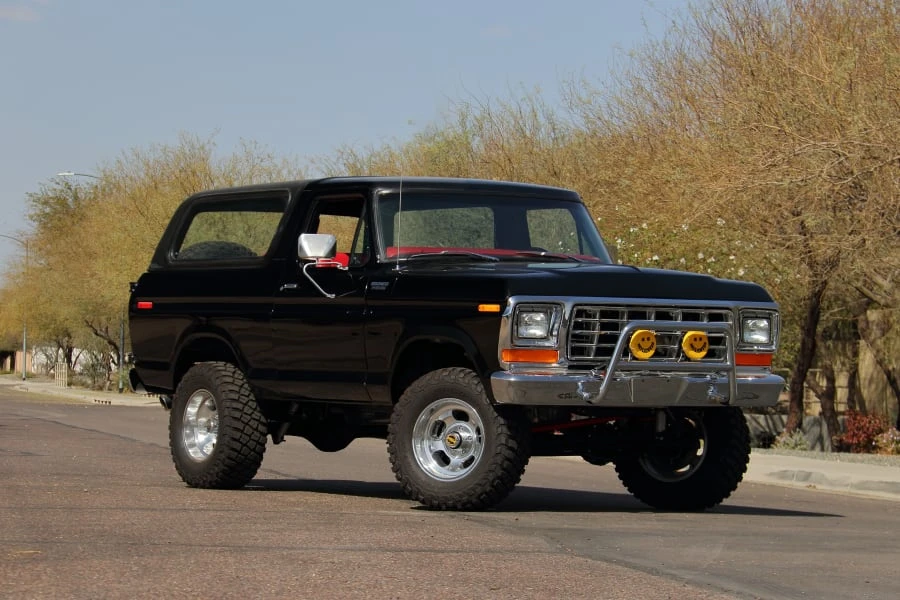 1979 Ford Bronco 2nd Gen - Image 20 of 31