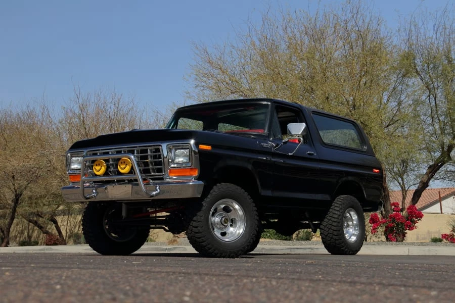 1979 Ford Bronco 2nd Gen - Image 12 of 31