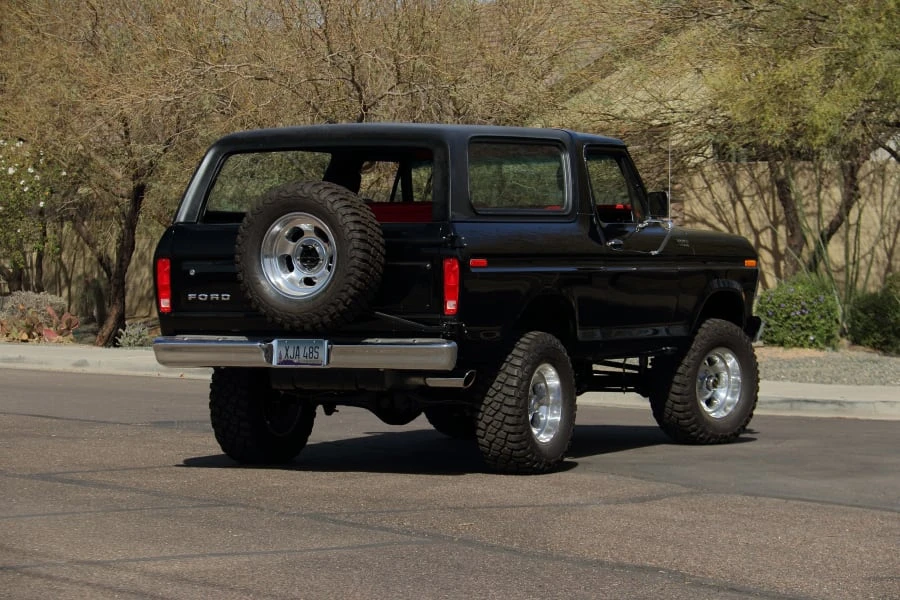 1979 Ford Bronco 2nd Gen - Image 21 of 31
