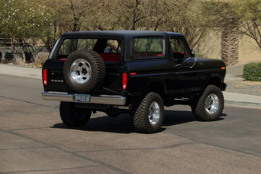 1979 Ford Bronco 2nd Gen - Image 3 of 31