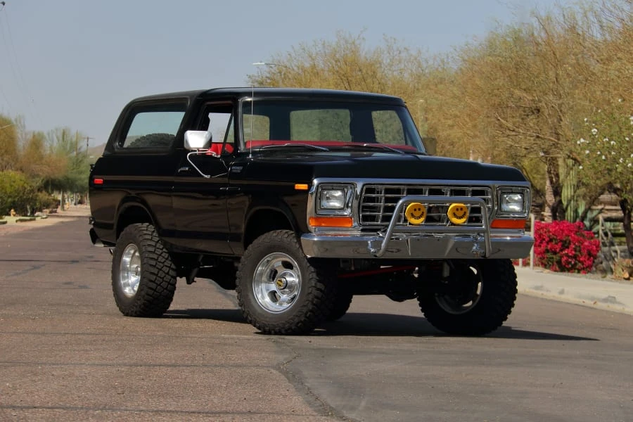1979 Ford Bronco 2nd Gen - Image 6 of 31
