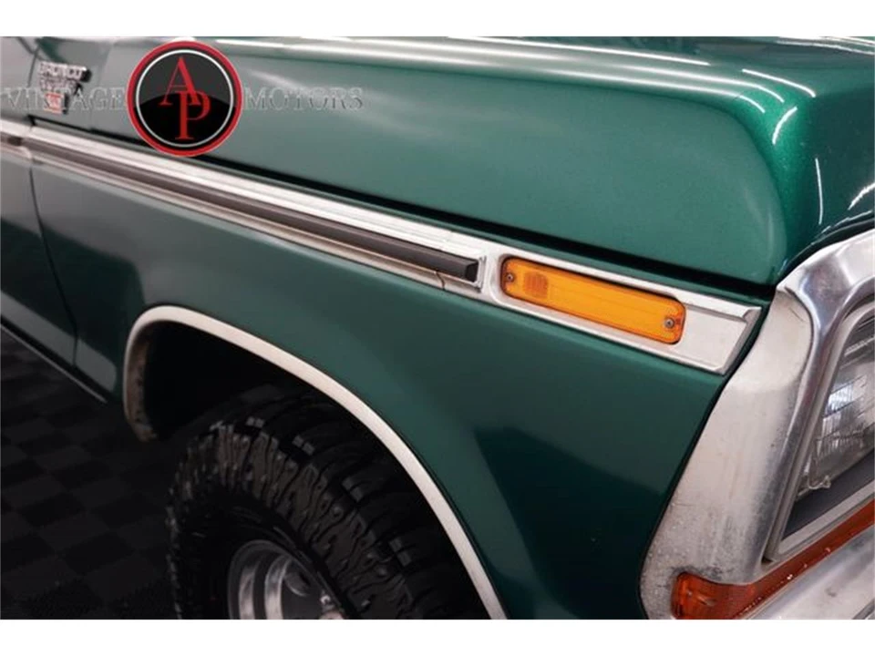 1979 Ford Bronco 2nd Gen - Image 18 of 31