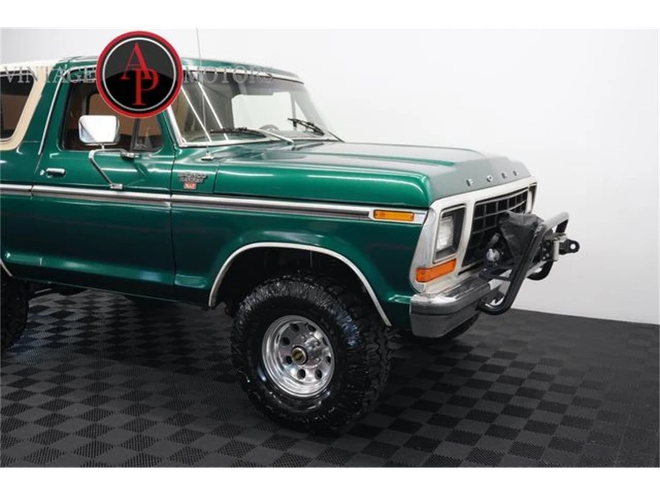 1979 Ford Bronco 2nd Gen - Image 30 of 31