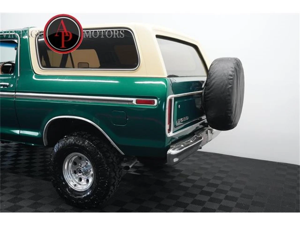 1979 Ford Bronco 2nd Gen - Image 14 of 31