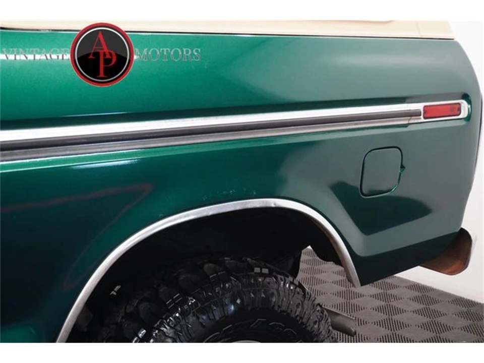 1979 Ford Bronco 2nd Gen - Image 10 of 31