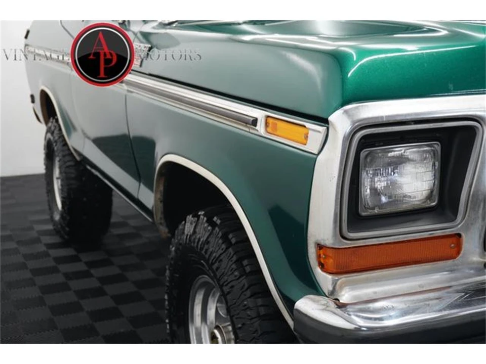 1979 Ford Bronco 2nd Gen - Image 31 of 31