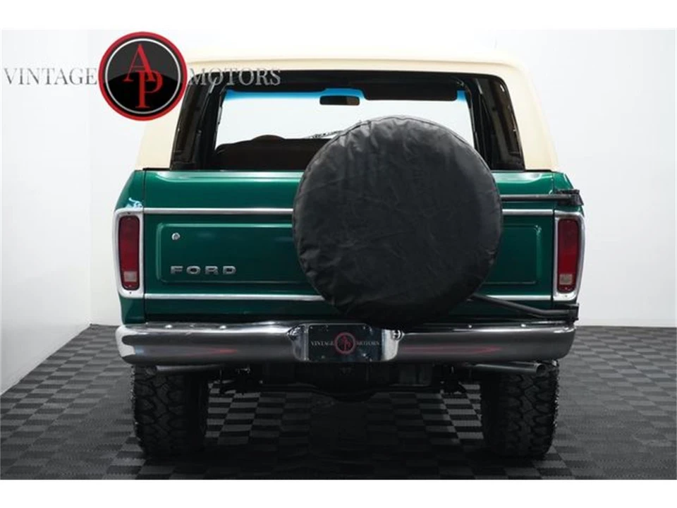 1979 Ford Bronco 2nd Gen - Image 23 of 31