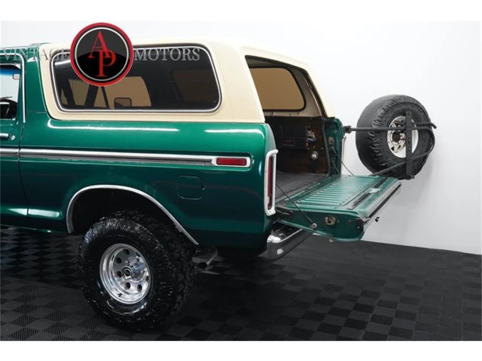 1979 Ford Bronco 2nd Gen - Image 15 of 31