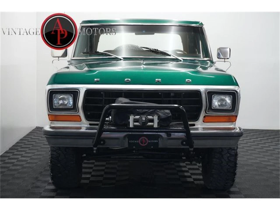 1979 Ford Bronco 2nd Gen - Image 19 of 31