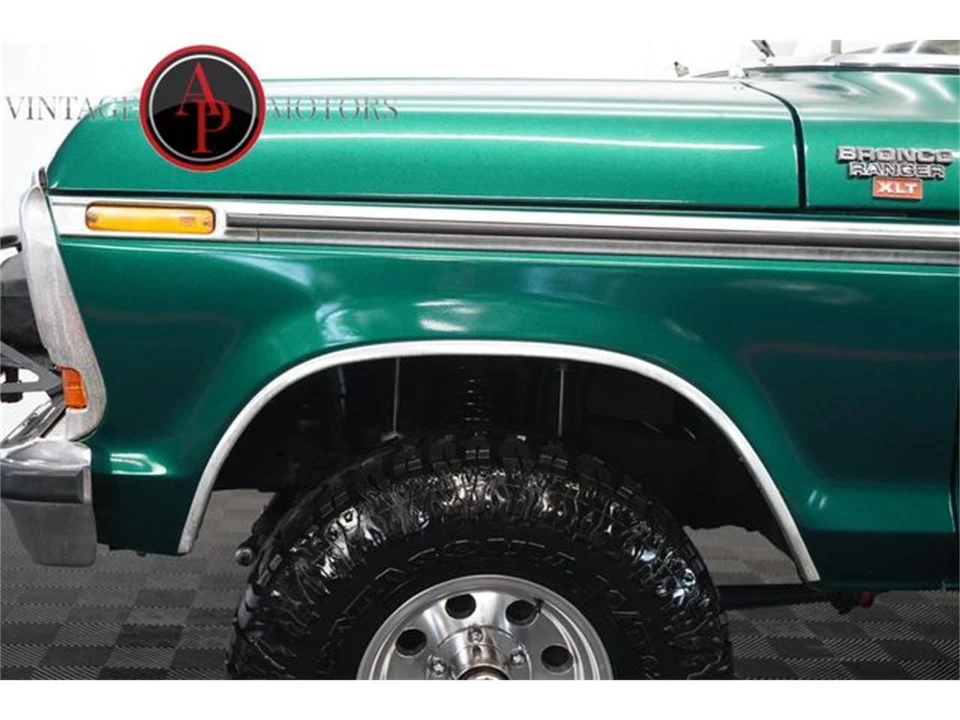 1979 Ford Bronco 2nd Gen - Image 11 of 31