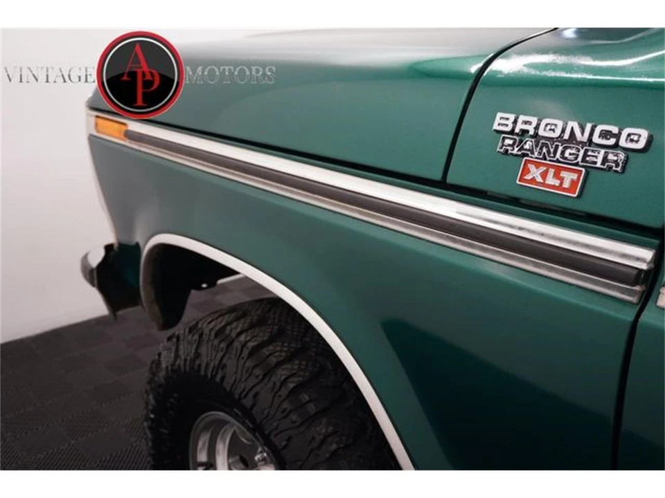 1979 Ford Bronco 2nd Gen - Image 20 of 31