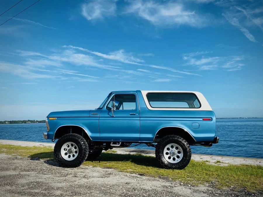 1979 Ford Bronco 2nd Gen - Image 6 of 11