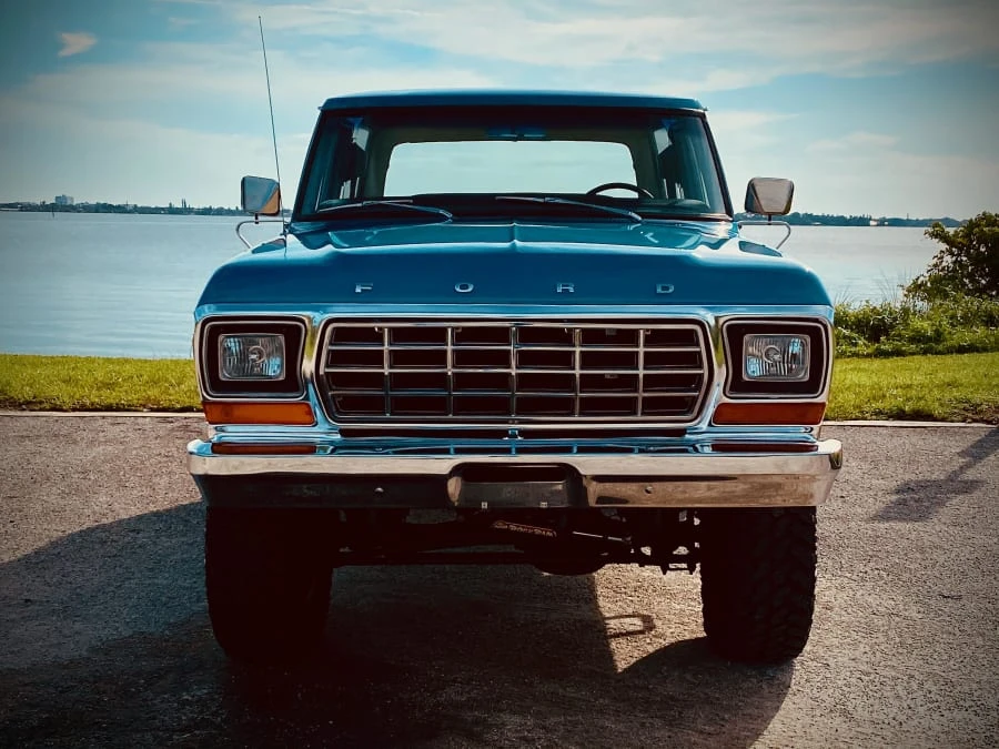 1979 Ford Bronco 2nd Gen - Image 7 of 11