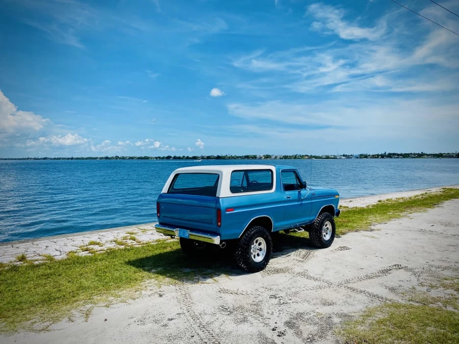 1979 Ford Bronco 2nd Gen - Image 3 of 11