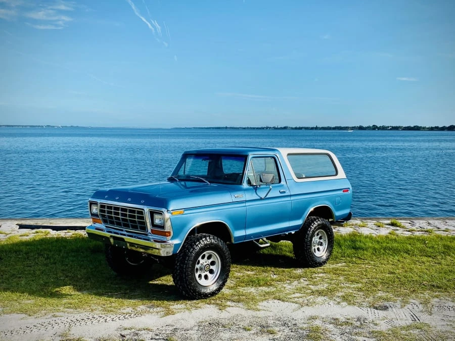 1979 Ford Bronco 2nd Gen - Image 10 of 11