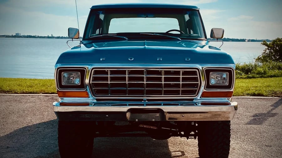 1979 Ford Bronco 2nd Gen - Image 11 of 13